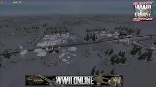 This is WWII Online! (Live Cam 12-28-24)