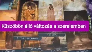 💞❤️ Sorsfordulat közelít a szerelemben 💔 Hogyan tovabb? 💕🌹