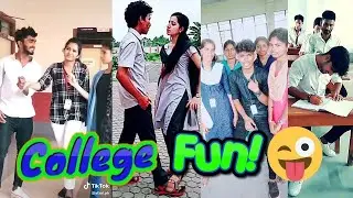 😜College Galatta   😌 😍 College Fun   College Atrocities  College Life Tamil Fun