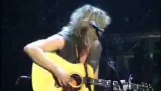 Def Leppard - Sincerely Sheffield 2004 - Winter Song