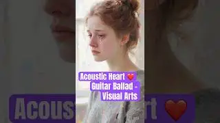 Valentine Without You 💔 Impressionist Art Music Video | Burning Bright Studio