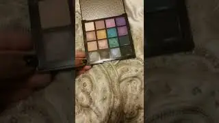 LA Girl Haute Haute Heat swatches