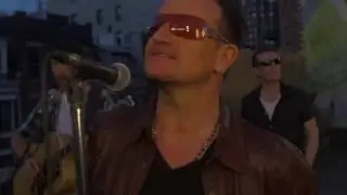 U2 - Sunday Bloody Sunday Acoustic