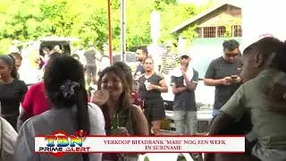 Kwattamarkt sluit het jaar 2025 feestend af - Tbn Prime Alert 29 Dec 2025