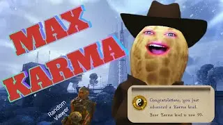 TheBurntPeanut Unlocks MAX KARMA with a Random Viewer | ARC Raiders