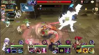 [King's Raid] BGM: Boss Battle