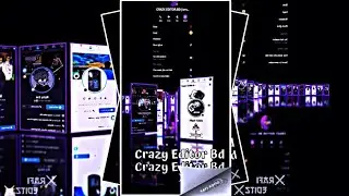 Crazy Editor Bd Group All Members😴3D Xml File ⚡Alight_Motion_Presets_Xml🙂@Ariyan_Rafi
