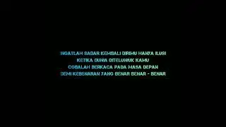 BUNGA HITAM - MahaTai ( Lyrics )