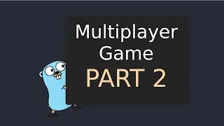 Multiplayer Game in Go | Master Server Part 2