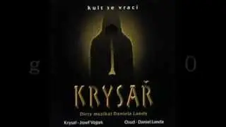 Krysař - Landa, Bílá - celé album