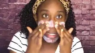 First Time Using Polishing Exfoliator and EyeCreme