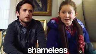 Debbie Discovers Steve&rsquo;s Real Identity | Shameless