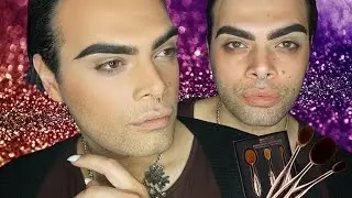 Makeup Revolution Precision Contour Brushes Review + Demo