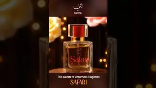 🌿 Safari by USWA &ndash; The Scent of Adventure🌿 WhatsApp:+923464000585 #fragnance #safari