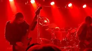 Terrestrial Hospice - The Accuser (Klub Zaścianek, Krak&oacute;w, 08.01.2026)