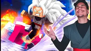 SUPER SAIYAJIN DO INFINITO no DRAGON BLOCK C !! &lsaquo; Ine &rsaquo;