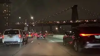 Brooklyn Bridge - Willis Avenue Bridge