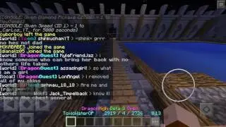 DragonHigh MCPE [SERVER REVIEW]