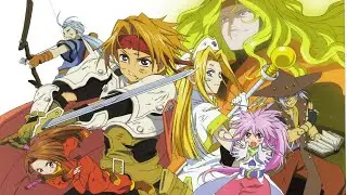 Zagrajmy na [PSX] - Tales of Phantasia #11 #PSX #fantasy  #jrpg #anime #talesof