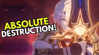 PHAINON IS DESTRUCTION! Phainon MoC 12 Showcase - Honkai Star Rail