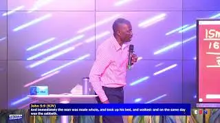 GENERALS OVERNIGHT | PASTOR JOSEPH SSEKISAKA | 27-01-2026