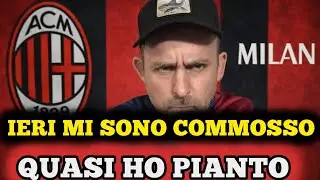 🔴 IERI MI SONO COMMOSSO ‼️ QUASI HO PIANTO...