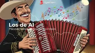 Flaco Jimenez: El Rey del Acorde&oacute;n #tejano #conjunto #norte&ntilde;o #musica #ai #ia