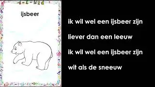 1-2-lied: ijsbeer