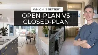 Open-Plan vs Closed-Plan Kitchen Layouts (Which Is Better?)