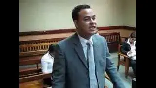Audiencia de Medida Quiroz, FEIJ