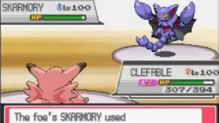 Pokemon HG/SS #3: KingDaddyDMAC vs PlasmaDragon15 [Narrated] Pokemon Wifi Battle