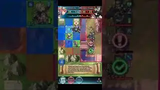 Fire Emblem Heroes Tactics Drills Grandmaster 3 Counterattack Crew