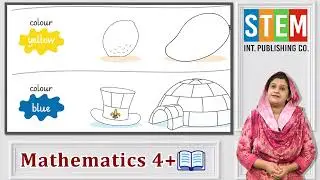 Math for Kids 4+ | Lecture 26 | Colors | Teacher Guide