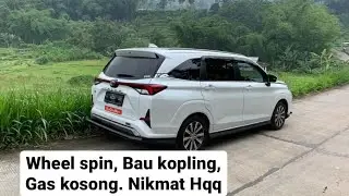 #137 - YANG DITUNGGU2 - STOP N GO TANJAKAN - ALL NEW VELOZ MANUAL - POV DRIVING INDONESIA #viral