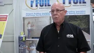 Covertech's rFoil Reflective Insulation   Nov  28 2018   Items 2648 754 803 807