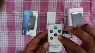 Zoook BLUE ZB-BOX Bluetooth speaker Review.. It's an amazing product at this price