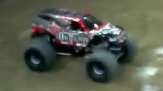 Iron Outlaw Theme Song (Fresno 2009)