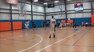 Charles Manning Jr. - Combine Academy - 2017 Highlights