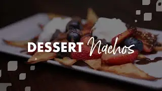 Profile Low Carb Kitchen | Dessert Nachos