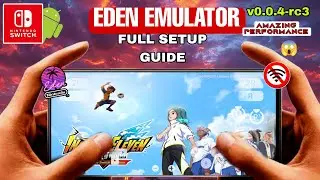 🚀ИГРАЙТЕ В INAZUMA ELEVEN ROAD TO VICTORY НА ANDROID С ПОМОЩЬЮ ЭМУЛЯТОРА EDEN v0.0.4-Rc3. ПОЛНОЕ ...