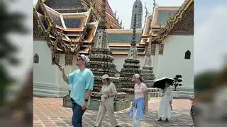Explore Thailand&rsquo;s Beauty 🌏 | Temples, Culture & Food
