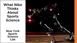 What Nike Thinks About Sports Science | NY Sports Science Lab