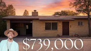 OFF-MARKET Sedona Dream Home Flip &ndash; STR Ready!