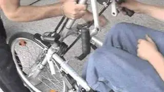 Bike Einstellung Deutsch