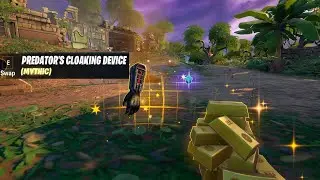 How to Collect Legendary Weapons or Rarer in Fortnite! - Jungle Hunter Quests