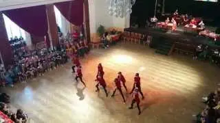 T.S.Revolution (JVK-fin&aacute;le)-Česk&aacute; kamenice (29.3.2014)