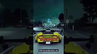 ТАЙЛЕР МОРГАН из NFS PAYBACK появился в NFS HEAT??? (теория) #nfs #нфс #shorts #топ