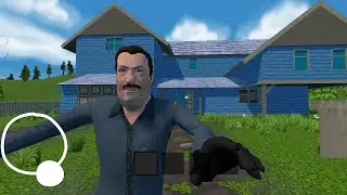 Neighbor Escape 3D Horror - Trailer Play Store