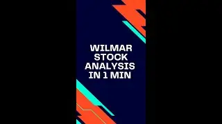 Wilmar Stock Analysis in 1 min