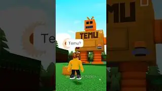 TEMU MECH Build a Boat for Treasure #buildaboatfortreasure #buildaboat #babft